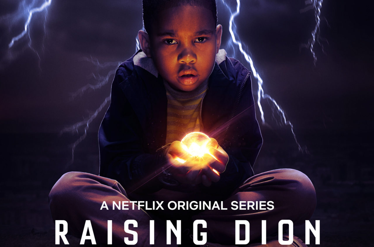 Raising Dion