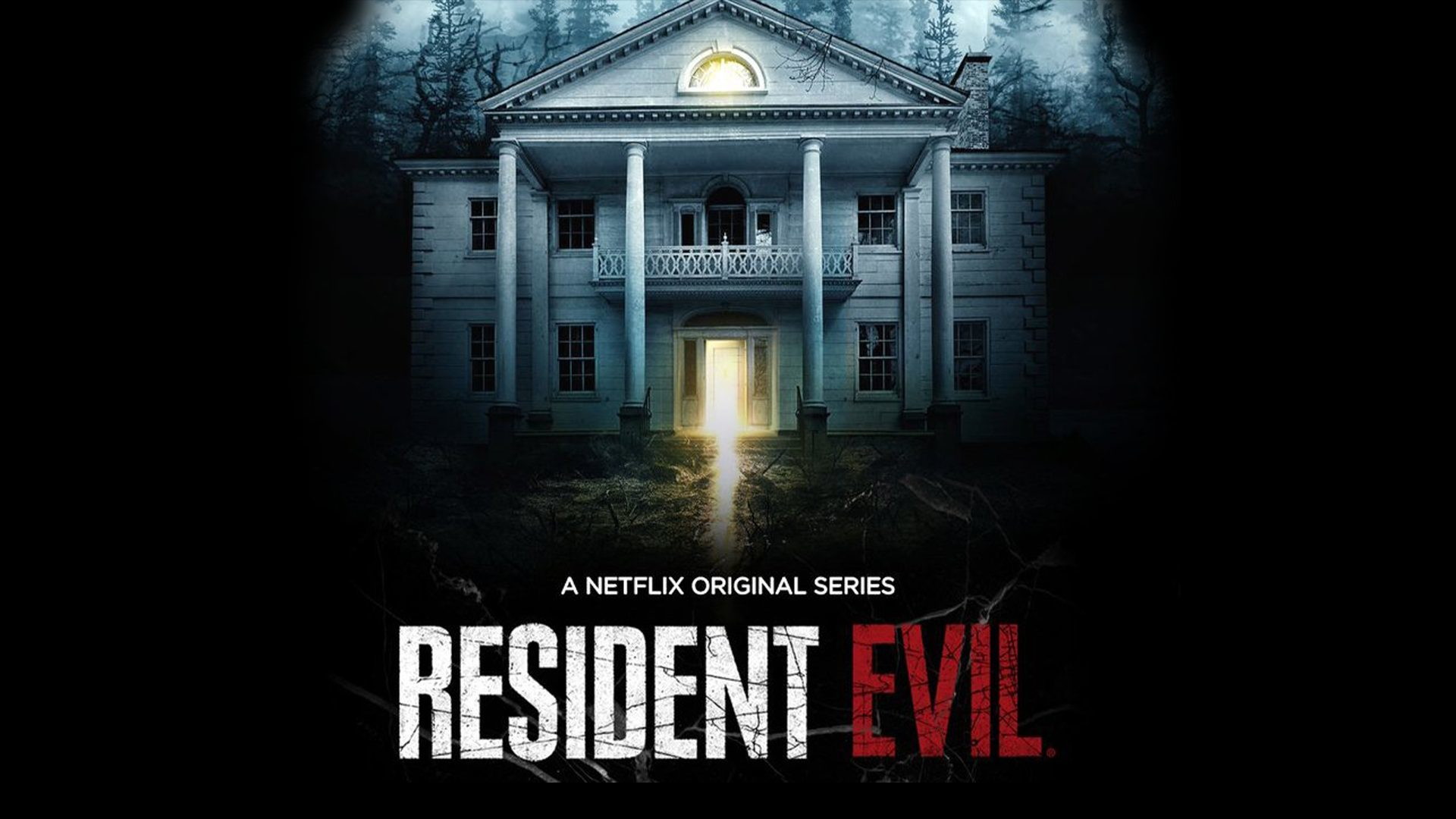 resident evil show netflix