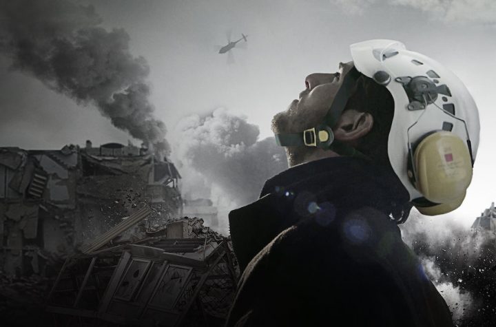 The White Helmets