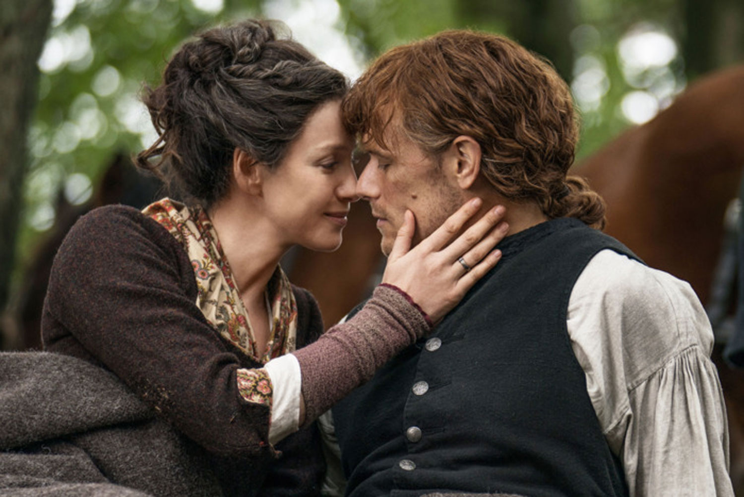 Outlander сериал википедия