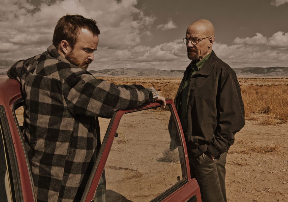 Γιατί το Breaking Bad θεωρείται μία από τις καλύτερες σειρές όλων των