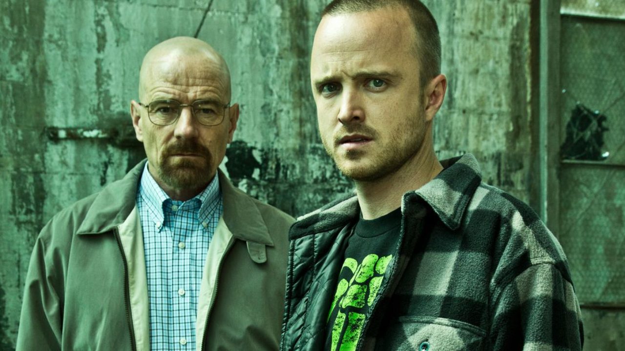 Breaking bad картинки