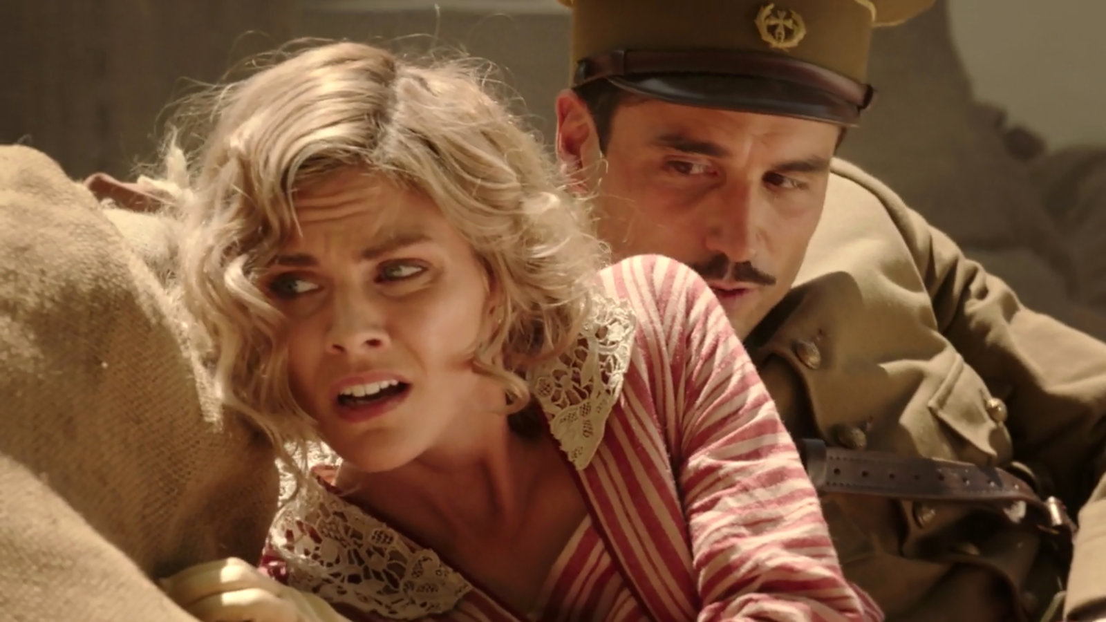 Ισπανική, ρομαντική σειρά εποχής να τη δεις μονορούφι Netfilms Guiders