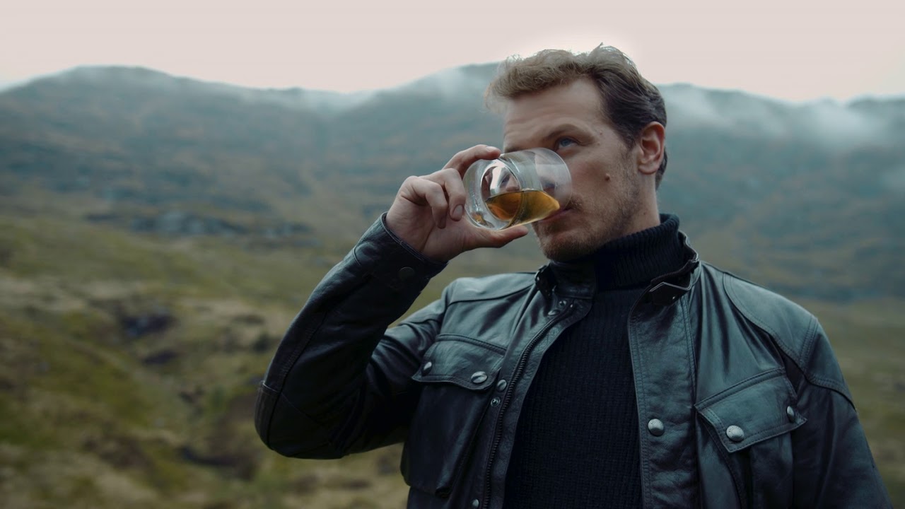 Σαμ Χιούαν το ουίσκι του Outlander με όνομα "Σάσεναχ" Netfilms Guiders