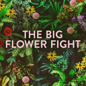 Η Μεγάλη Μάχη Των Λουλουδιών