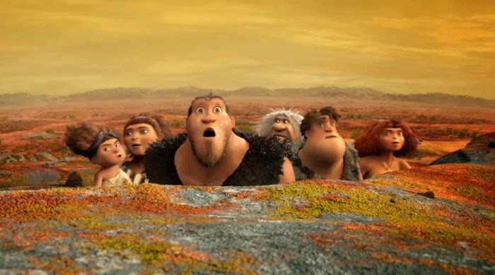 the croods2